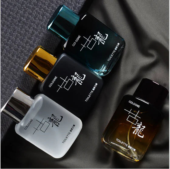 Men's Ocean Sport Eau de Cologne - Long-lasting Fragrance