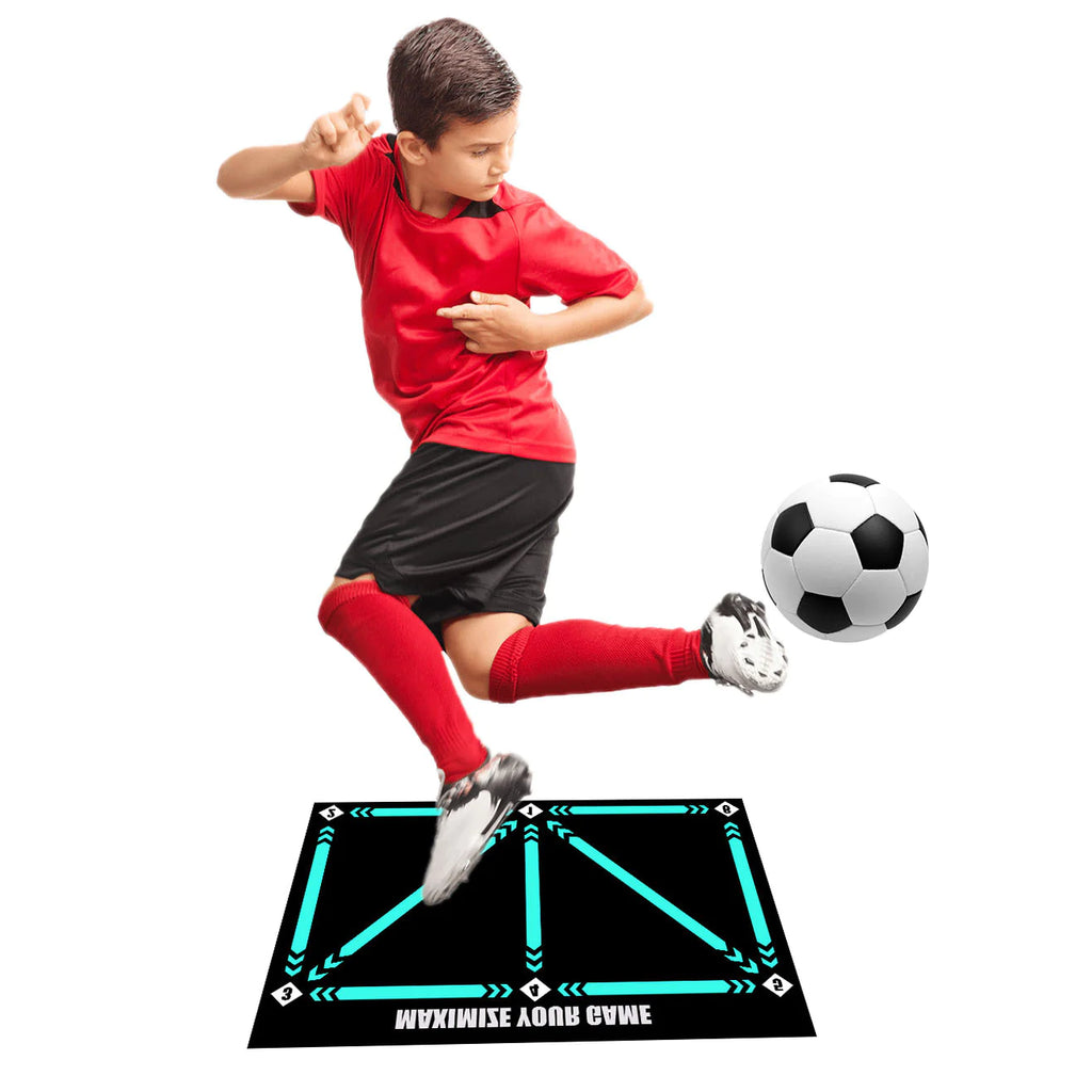 Football Training Mat