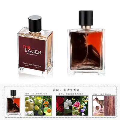 Desire Men's Cologne 100ml - Fresh Berlin Scent