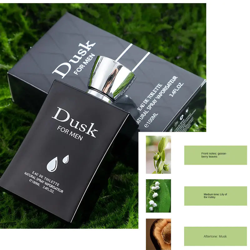 TEMU Amazon Men's Cologne with Woody Notes (Wholesale)