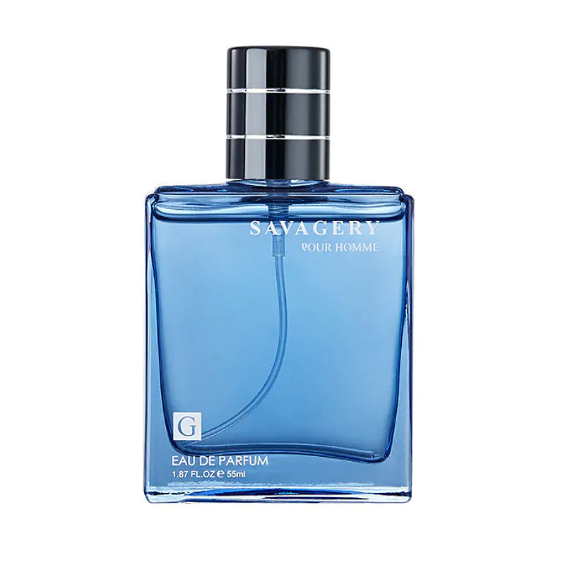 Men's Ocean Fresh Cologne - Long-Lasting Fragrance