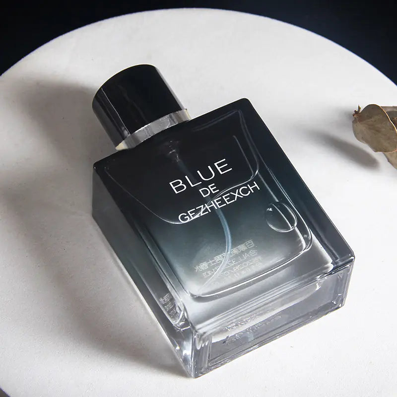 Blue Men's Eau de Cologne - Fresh Oceanic Fragrance