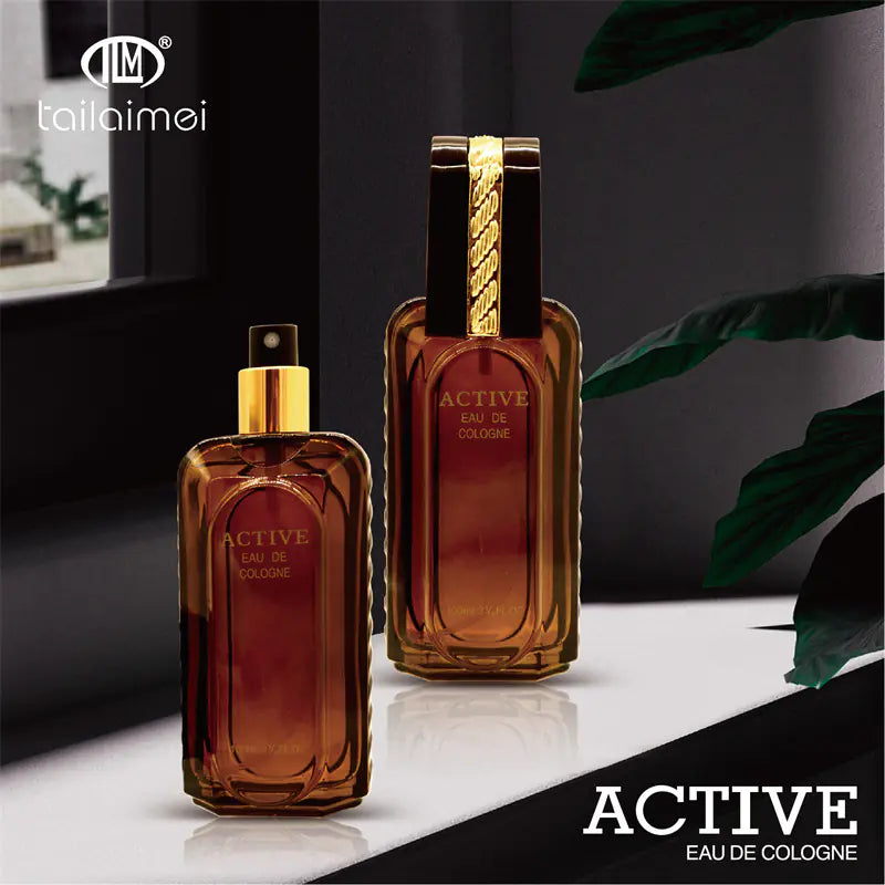 TAILAIMEI Men's Fragrance Body Spray - Long Lasting Cologne